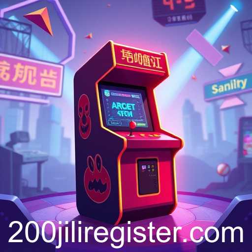 Exploring 'Arcade Fun': A Dive into the Exciting World of 200jili Register Games