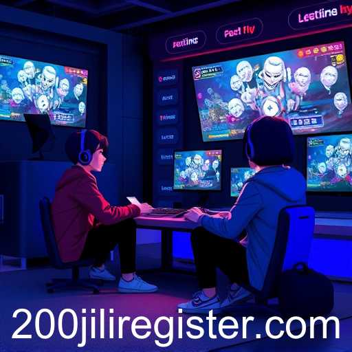 Exploring the Trends in Online Gaming Registrations