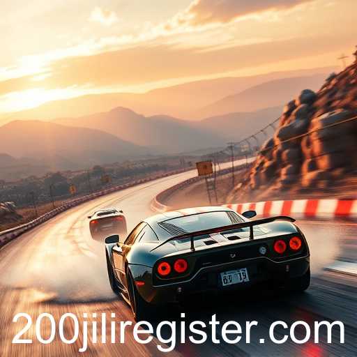 Exploring the Thrilling World of 'Racing' Games: A Deep Dive into the 200jili Register Experience
