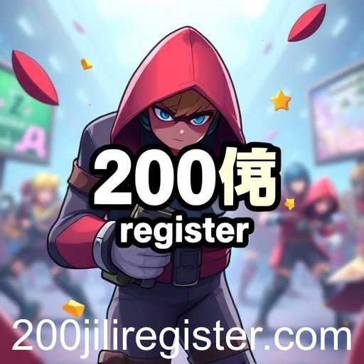 Exploring the 'Sign Up' Category in Online Gaming: The Role of '200jili Register'