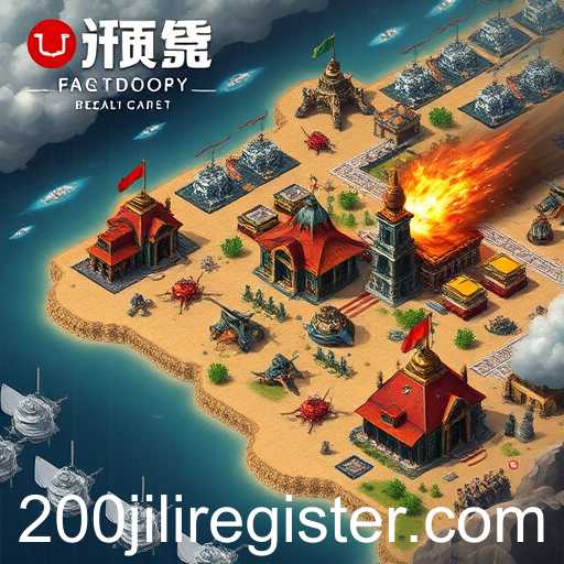 Exploring the Strategy Game Category on 200jili Register